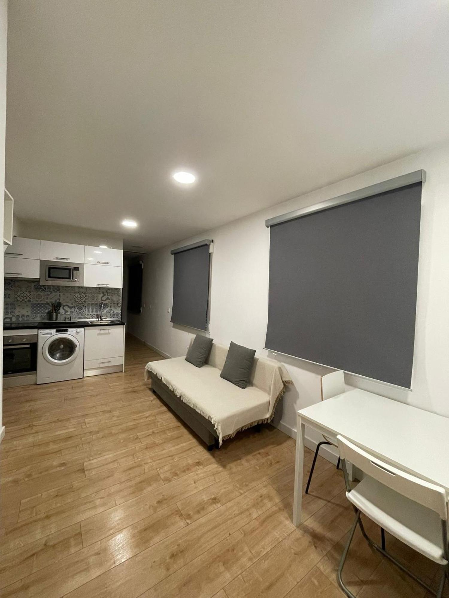 Pescadors Apartamentos Trg Бенидорм Экстерьер фото