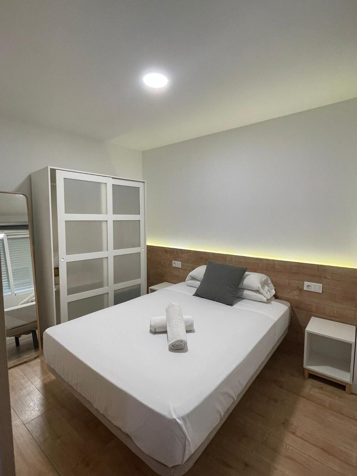 Pescadors Apartamentos Trg Бенидорм Экстерьер фото