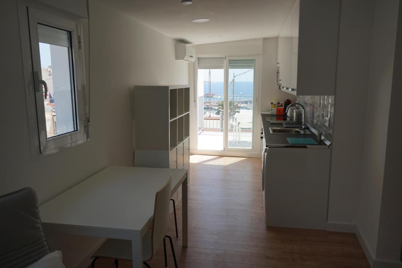 Pescadors Apartamentos Trg Бенидорм Экстерьер фото