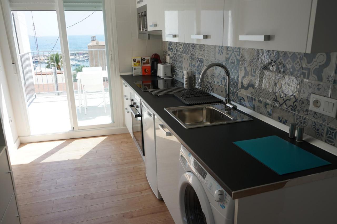 Pescadors Apartamentos Trg Бенидорм Экстерьер фото