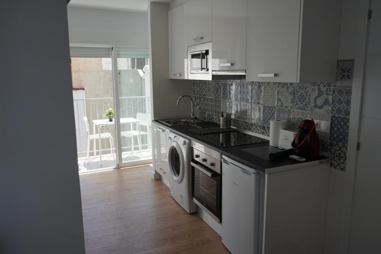 Pescadors Apartamentos Trg Бенидорм Экстерьер фото