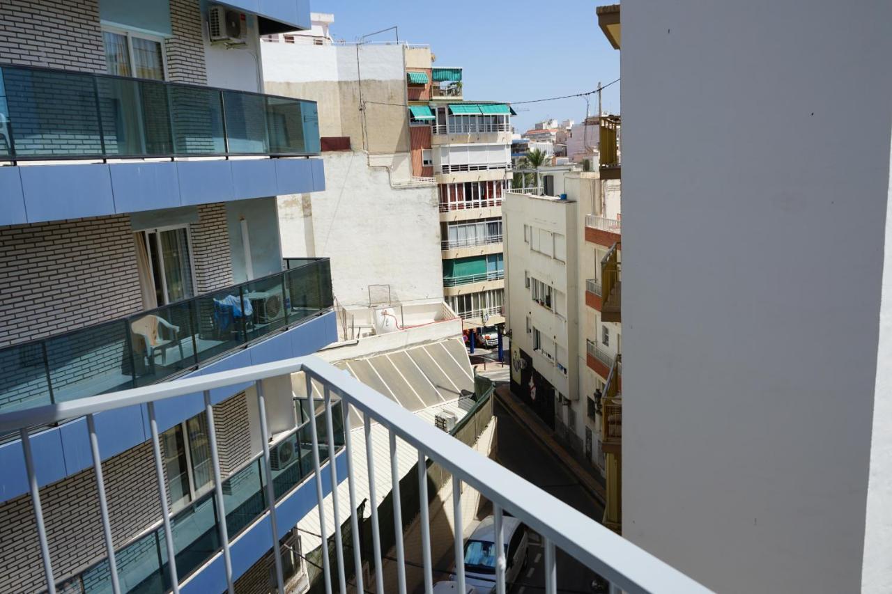 Pescadors Apartamentos Trg Бенидорм Экстерьер фото