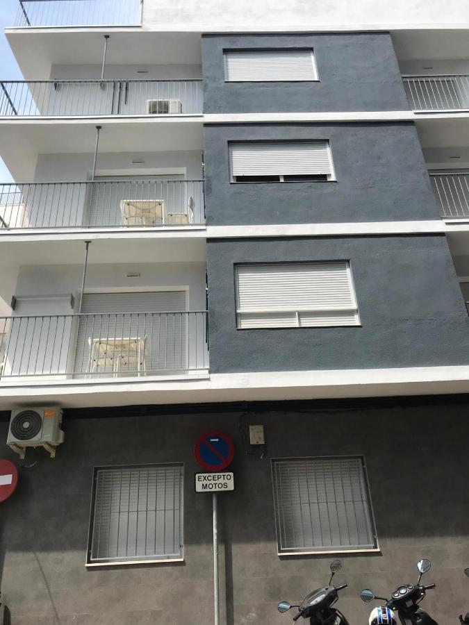 Pescadors Apartamentos Trg Бенидорм Экстерьер фото