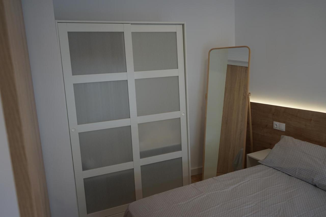 Pescadors Apartamentos Trg Бенидорм Экстерьер фото