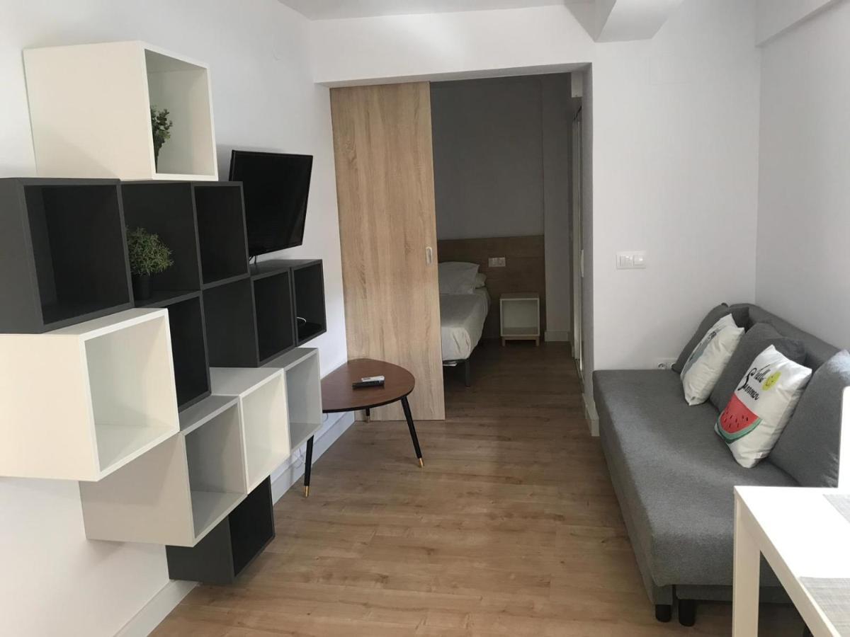 Pescadors Apartamentos Trg Бенидорм Экстерьер фото