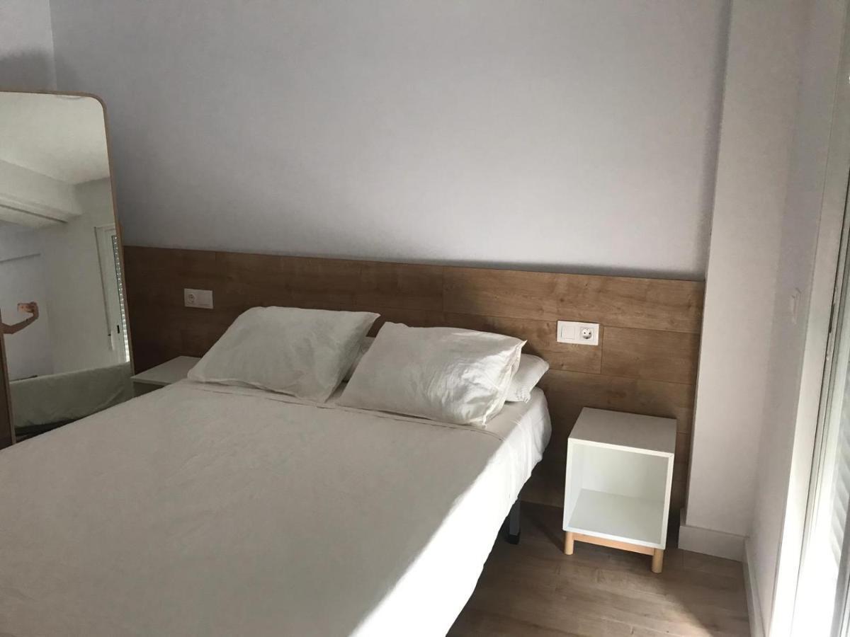 Pescadors Apartamentos Trg Бенидорм Экстерьер фото