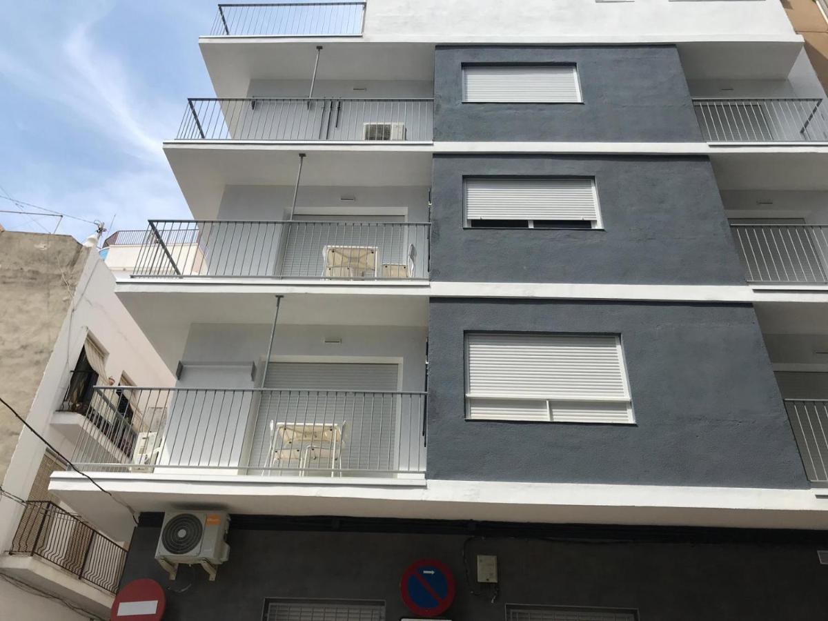 Pescadors Apartamentos Trg Бенидорм Экстерьер фото